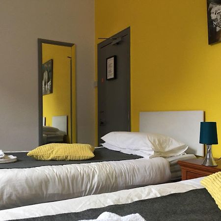 The George Hotel Kilsby Bagian luar foto