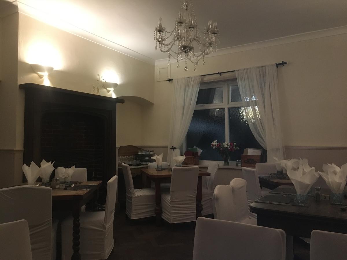 The George Hotel Kilsby Bagian luar foto