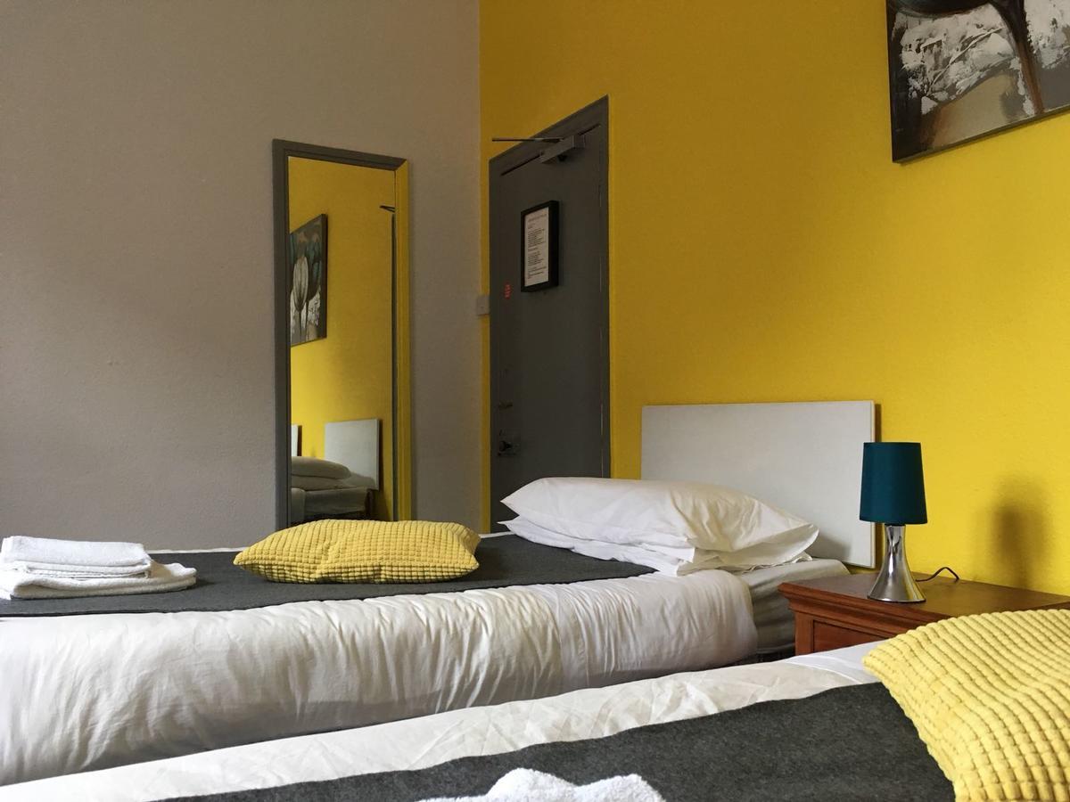 The George Hotel Kilsby Bagian luar foto