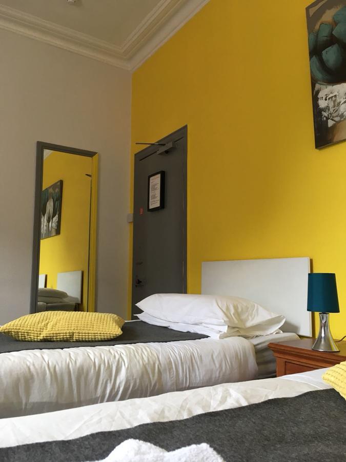The George Hotel Kilsby Bagian luar foto
