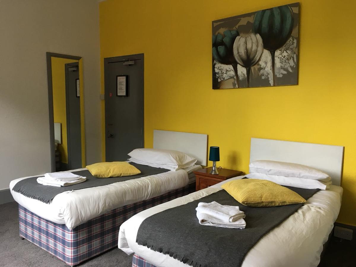 The George Hotel Kilsby Bagian luar foto